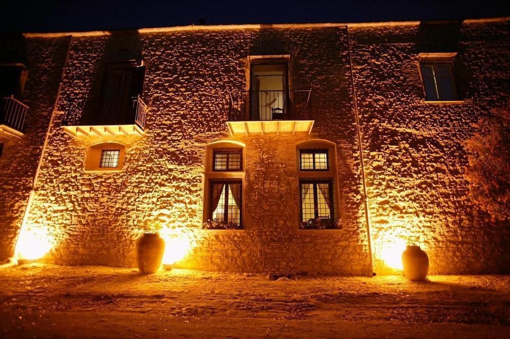 Agriturismo Ridocco Корлеоне Екстер'єр фото
