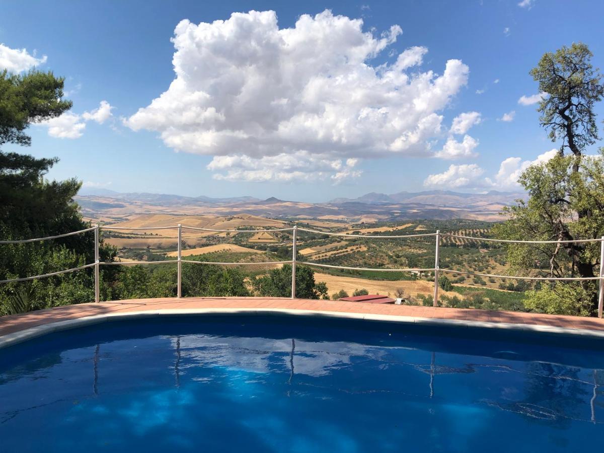Agriturismo Ridocco Корлеоне Екстер'єр фото