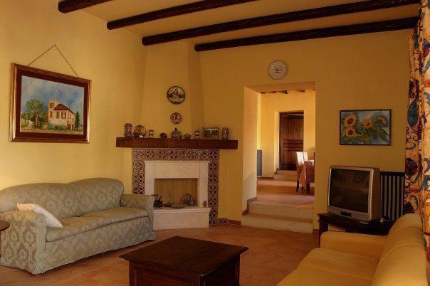 Agriturismo Ridocco Корлеоне Екстер'єр фото
