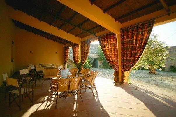 Agriturismo Ridocco Корлеоне Екстер'єр фото