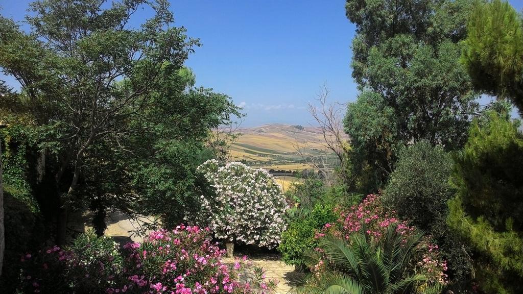 Agriturismo Ridocco Корлеоне Екстер'єр фото