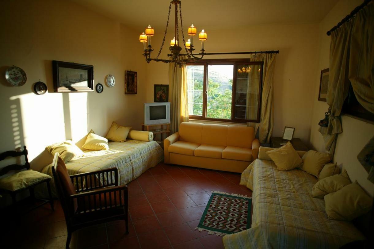 Agriturismo Ridocco Корлеоне Екстер'єр фото